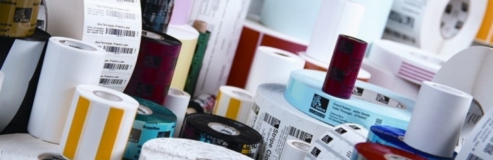 Label and sticker we print